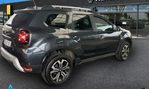 Dacia Duster Eco-g 100 4x2 journey 933 4