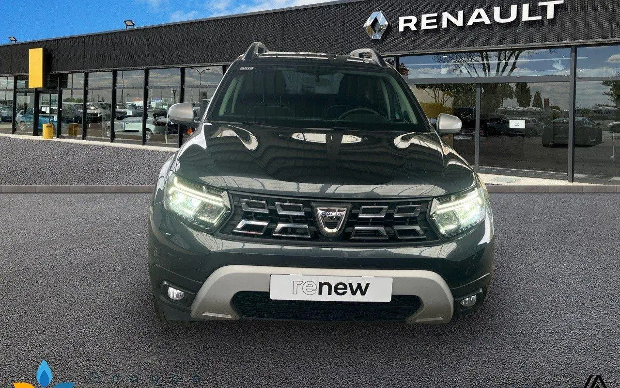 Dacia Duster Eco-g 100 4x2 journey 933 5