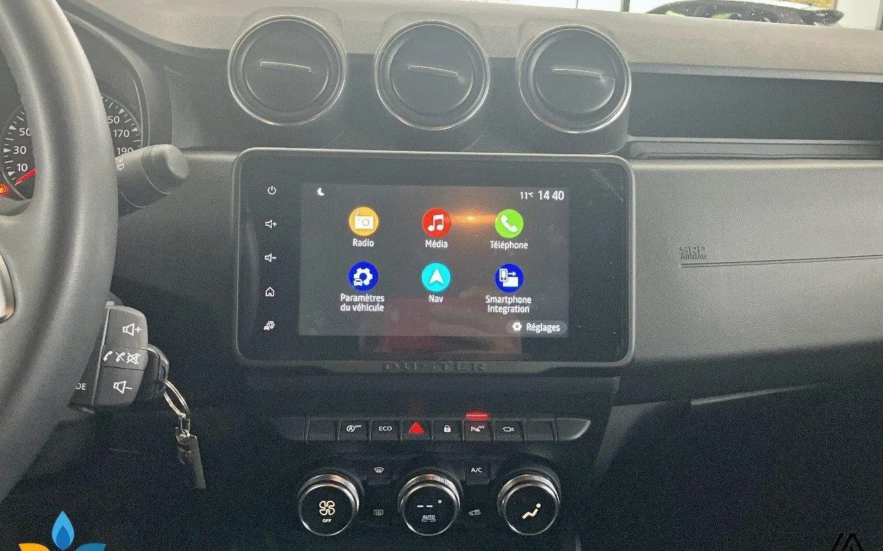 Dacia Duster Eco-g 100 4x2 journey 933 7