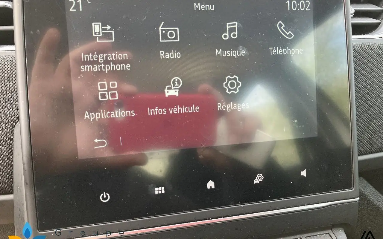 Renault Zoe e-tech électrique Zoe r110 achat intégral - 21 life 934 7