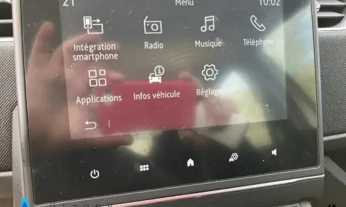 Renault Zoe e-tech électrique Zoe r110 achat intégral - 21 life 934 7