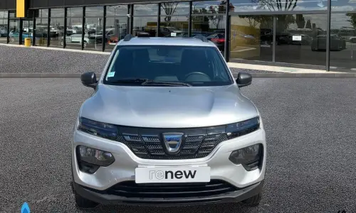 Dacia Spring Achat intégral business 2020 938 5