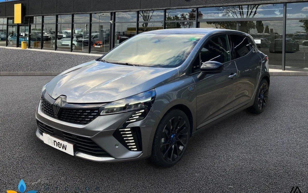 Renault Clio v Clio e-tech full hybrid 145 ch gsr2 esprit alpine 939 1