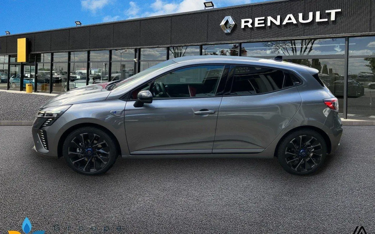 Renault Clio v Clio e-tech full hybrid 145 ch gsr2 esprit alpine 939 2