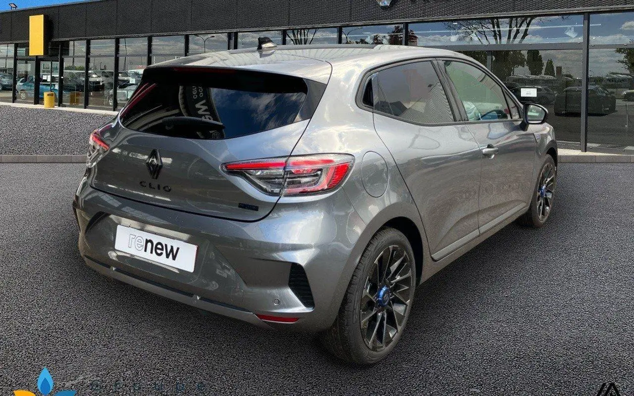 Renault Clio v Clio e-tech full hybrid 145 ch gsr2 esprit alpine 939 3