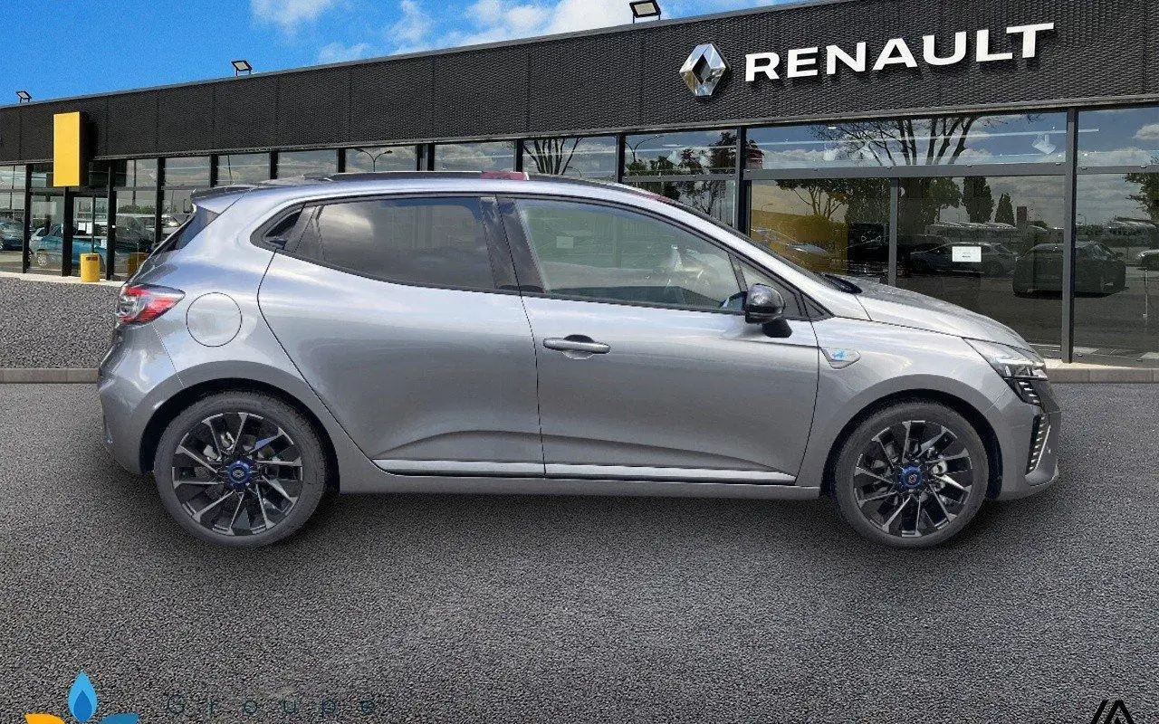 Renault Clio v Clio e-tech full hybrid 145 ch gsr2 esprit alpine 939 4