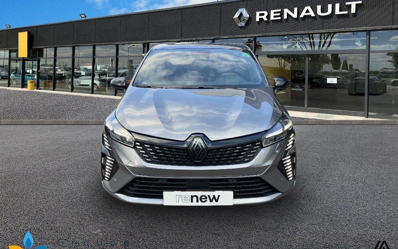 Renault Clio v Clio e-tech full hybrid 145 ch gsr2 esprit alpine 939 5