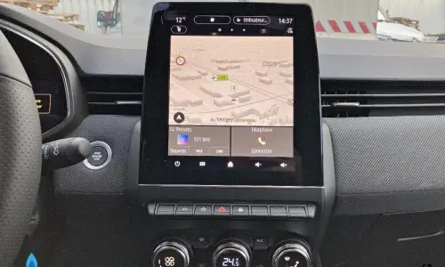 Renault Clio v Clio e-tech full hybrid 145 ch gsr2 esprit alpine 939 7