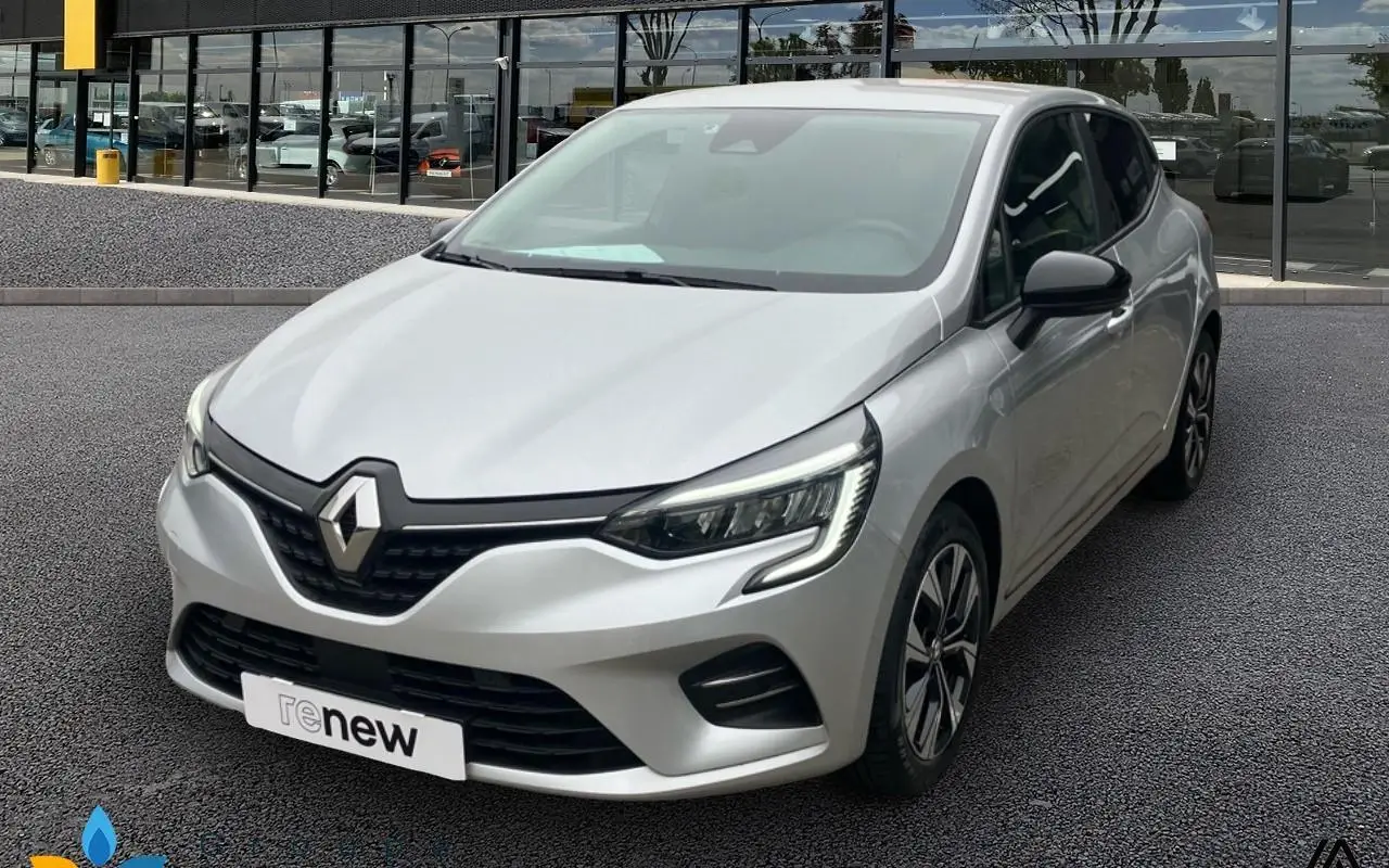 Renault Clio v Clio tce 90 evolution 940 1