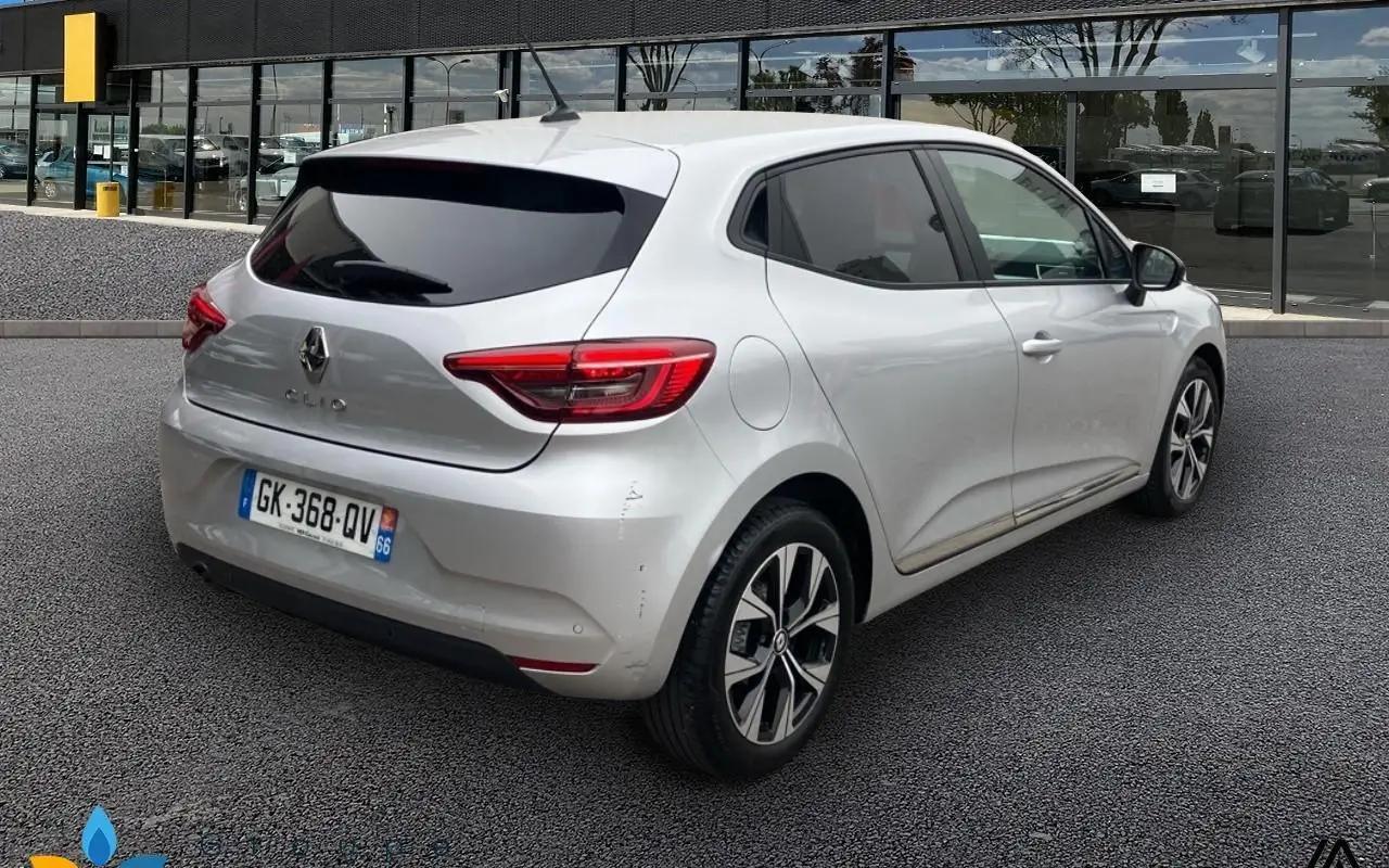 Renault Clio v Clio tce 90 evolution 940 3