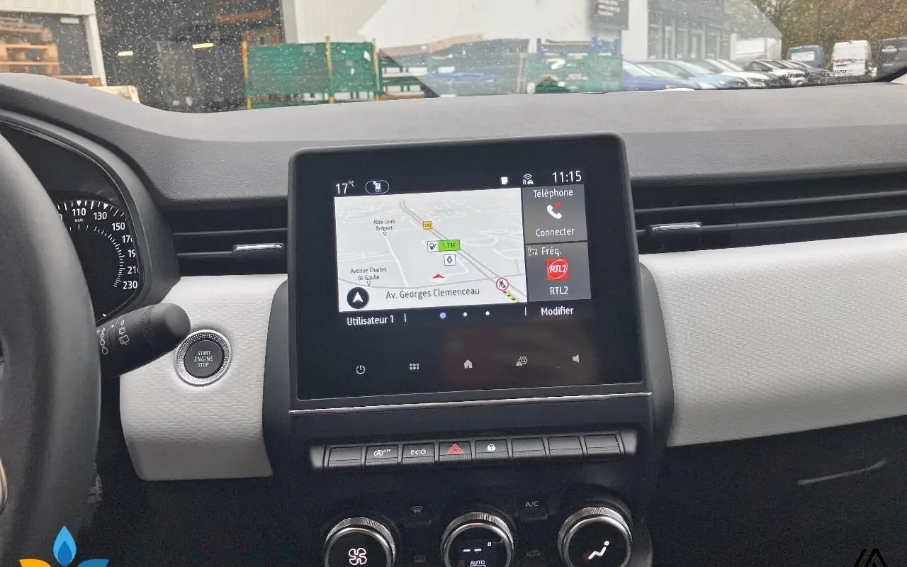 Renault Clio v Clio tce 90 evolution 940 7