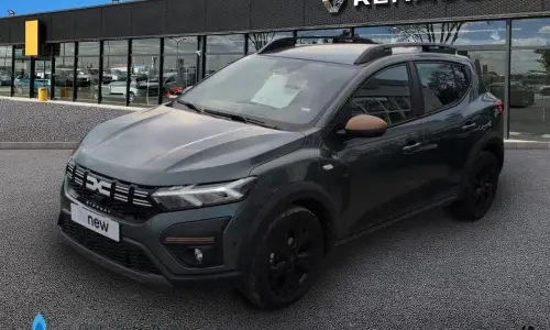 Dacia Sandero Tce 90 gsr2 stepway extreme 941