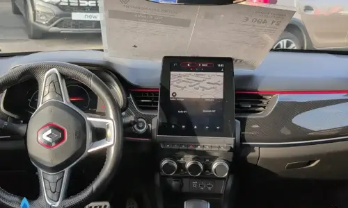 Renault Arkana E-tech 145 - 21b r.s. line 942 6