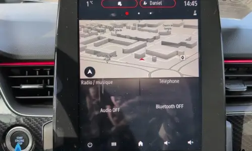 Renault Arkana E-tech 145 - 21b r.s. line 942 7