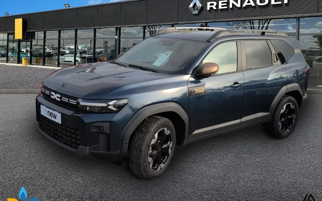 Dacia Bigster hybride Bigster hybrid 155 extreme 943 1