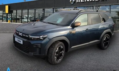 Dacia Bigster hybride Bigster hybrid 155 extreme 943