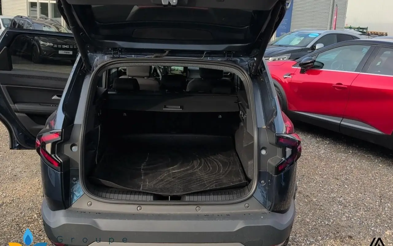 Dacia Bigster hybride Bigster hybrid 155 extreme 943 10