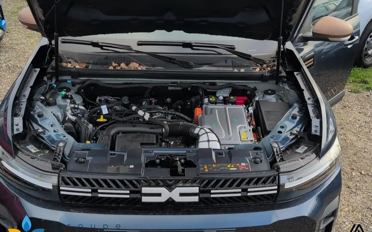 Dacia Bigster hybride Bigster hybrid 155 extreme 943 11