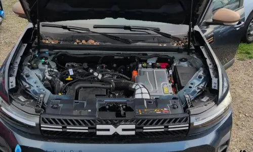 Dacia Bigster hybride Bigster hybrid 155 extreme 943 11