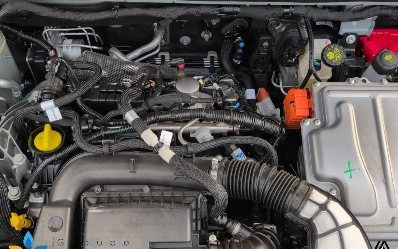 Dacia Bigster hybride Bigster hybrid 155 extreme 943 12