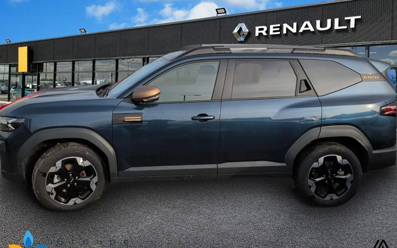 Dacia Bigster hybride Bigster hybrid 155 extreme 943 2