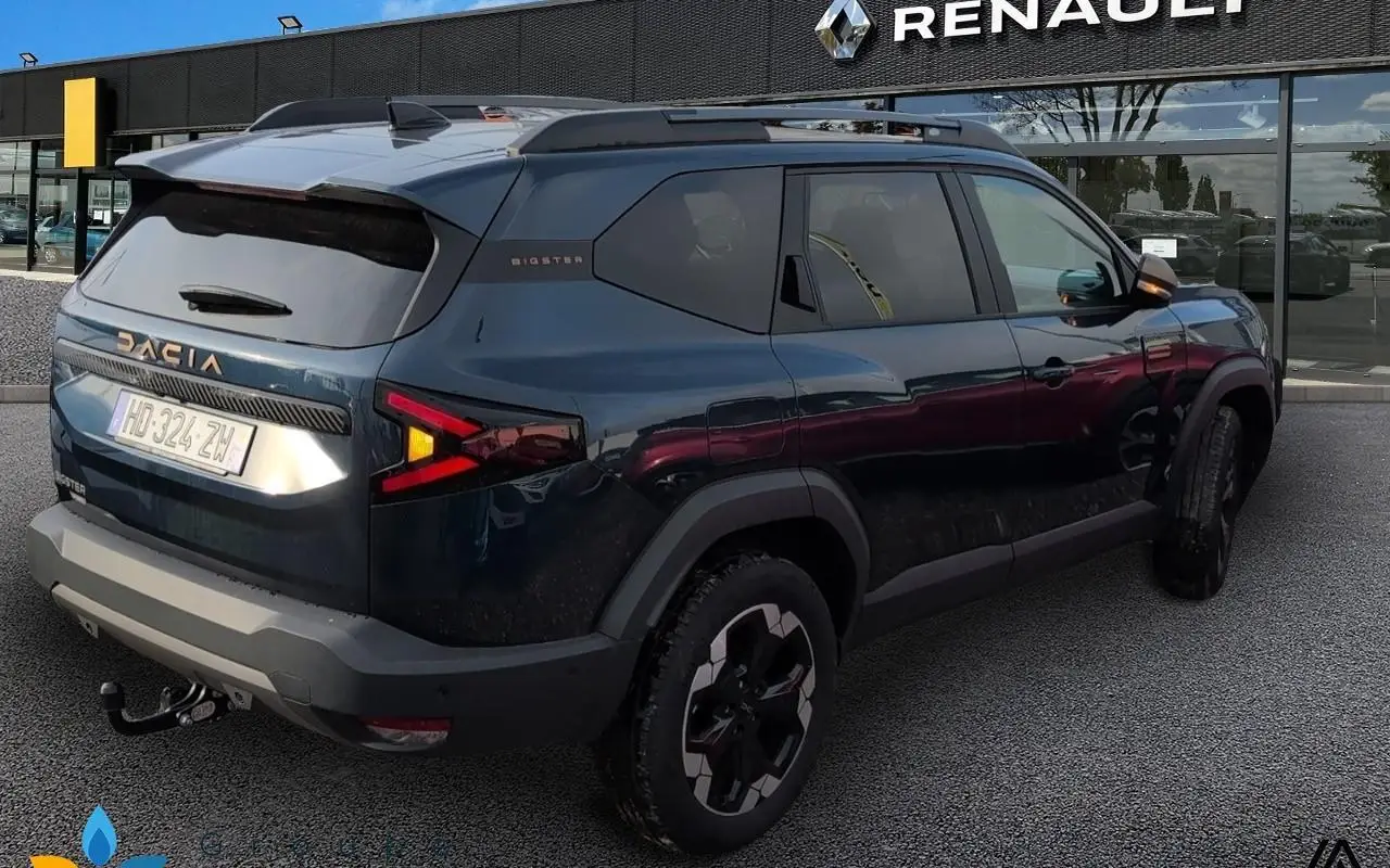 Dacia Bigster hybride Bigster hybrid 155 extreme 943 3