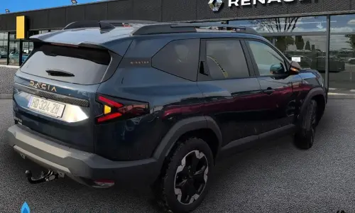 Dacia Bigster hybride Bigster hybrid 155 extreme 943 3