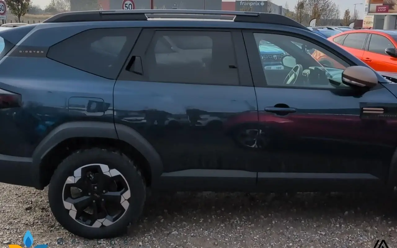 Dacia Bigster hybride Bigster hybrid 155 extreme 943 4