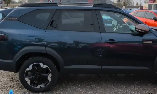 Dacia Bigster hybride Bigster hybrid 155 extreme 943 4