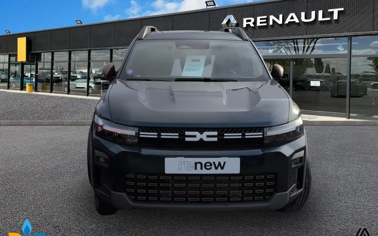 Dacia Bigster hybride Bigster hybrid 155 extreme 943 5