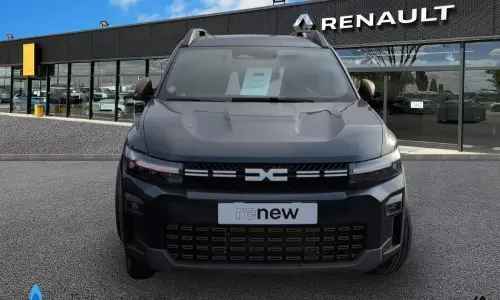 Dacia Bigster hybride Bigster hybrid 155 extreme 943 5