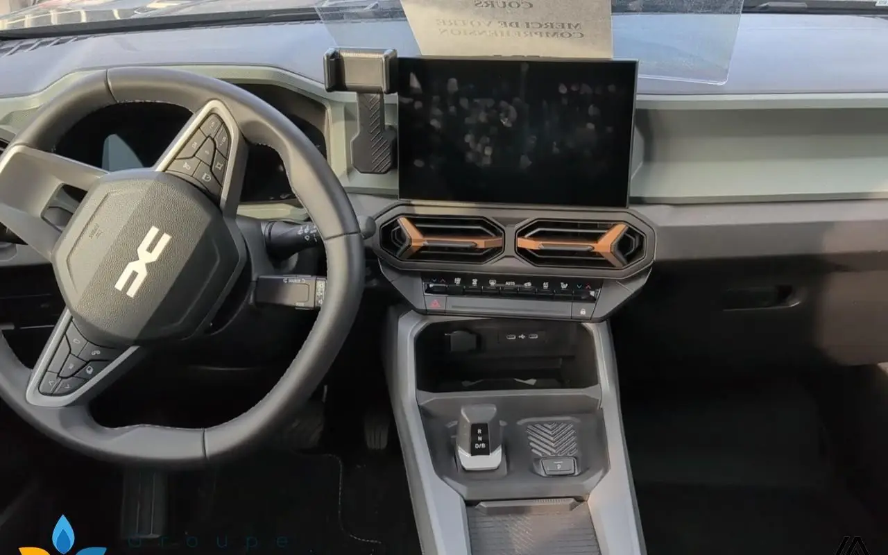 Dacia Bigster hybride Bigster hybrid 155 extreme 943 6