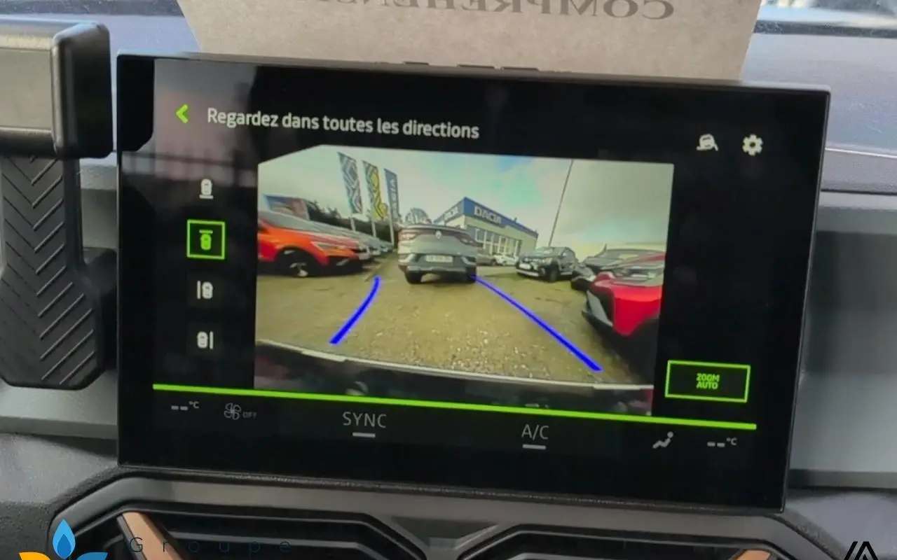 Dacia Bigster hybride Bigster hybrid 155 extreme 943 7