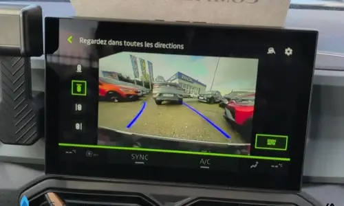 Dacia Bigster hybride Bigster hybrid 155 extreme 943 7