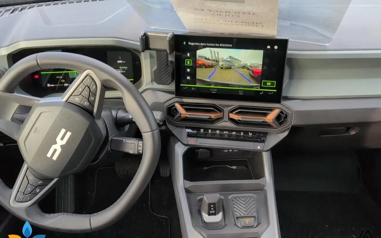 Dacia Bigster hybride Bigster hybrid 155 extreme 943 8