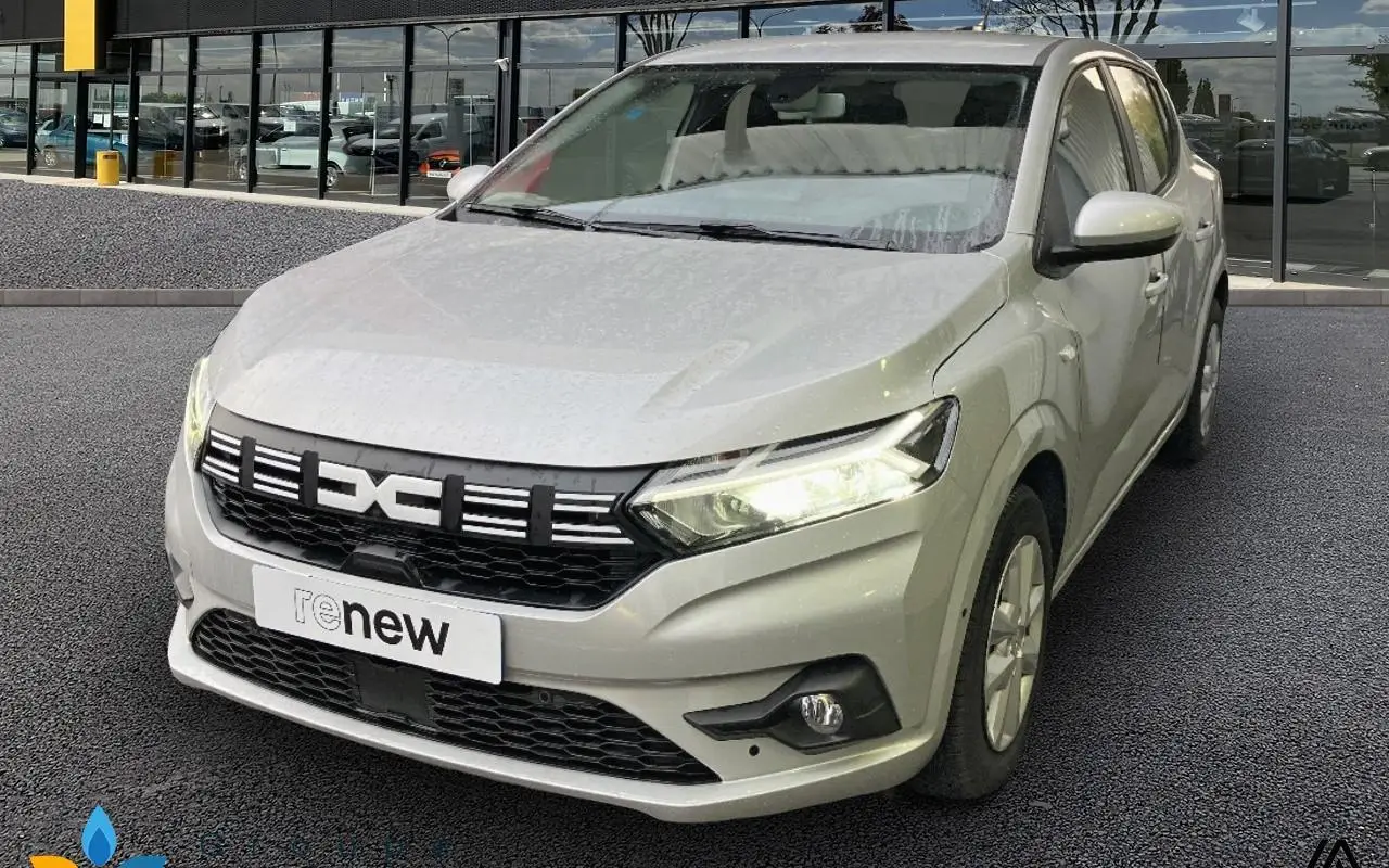 Dacia Sandero Eco-g 100 expression 944 1