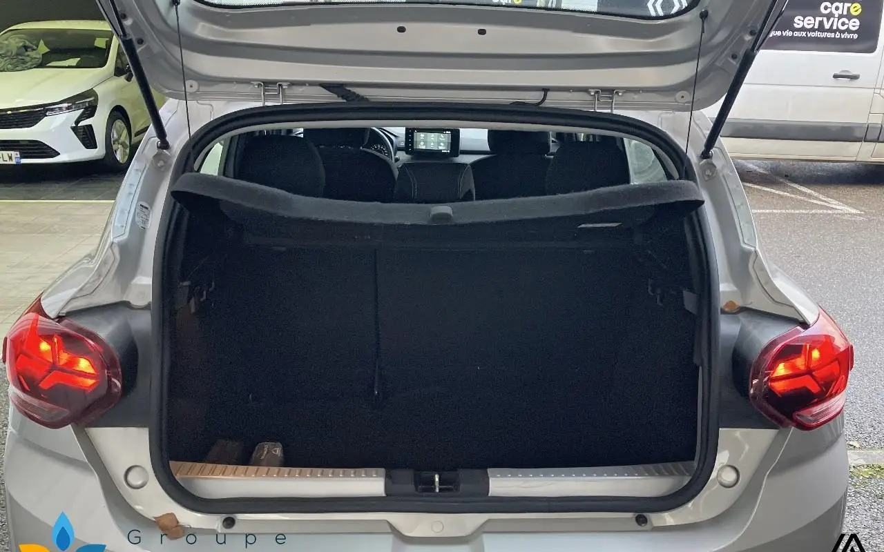 Dacia Sandero Eco-g 100 expression 944 10