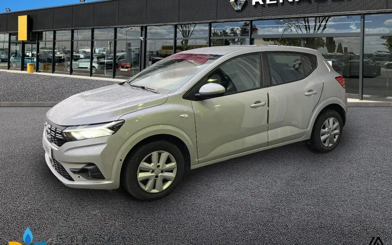 Dacia Sandero Eco-g 100 expression 944 2