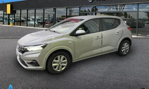 Dacia Sandero Eco-g 100 expression 944 2