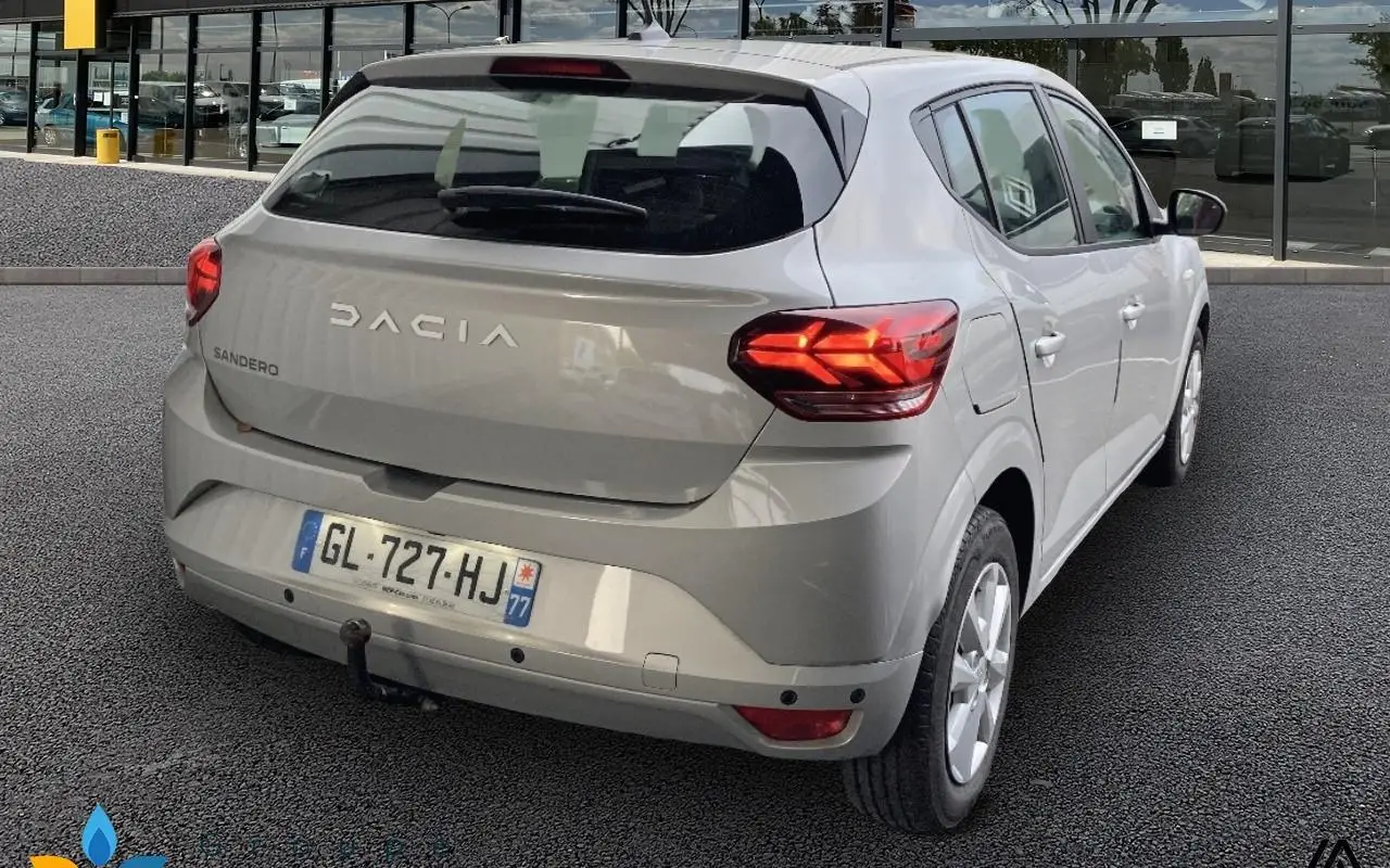 Dacia Sandero Eco-g 100 expression 944 3