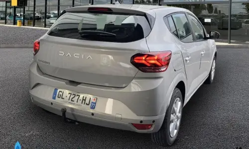 Dacia Sandero Eco-g 100 expression 944 3