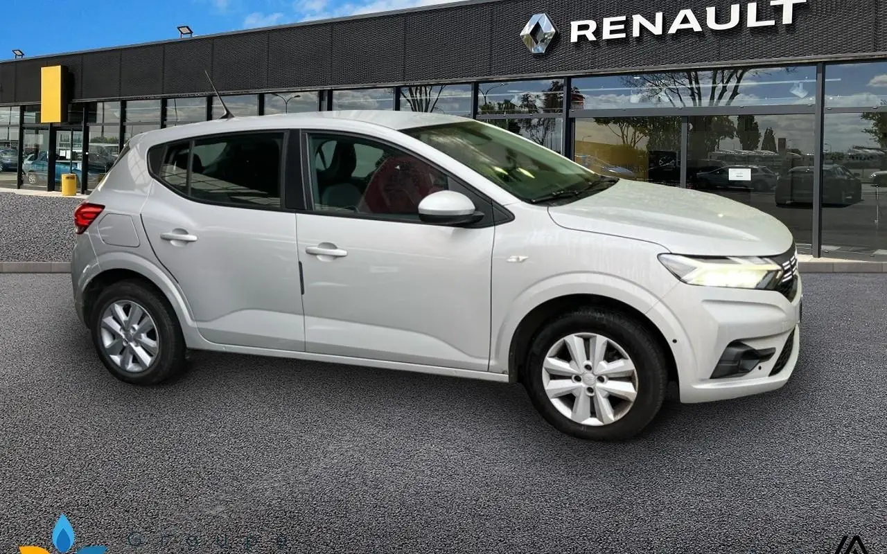 Dacia Sandero Eco-g 100 expression 944 4