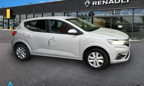 Dacia Sandero Eco-g 100 expression 944 4