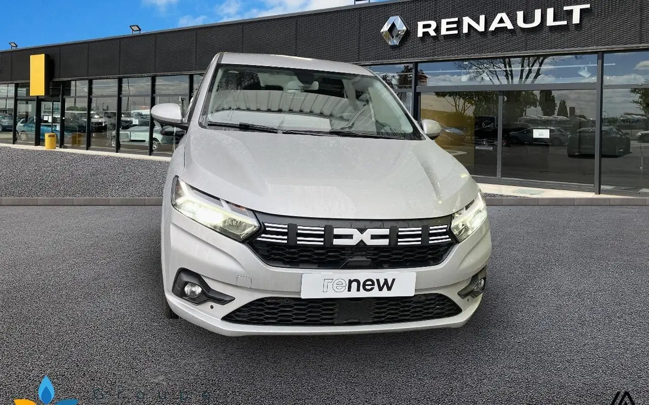 Dacia Sandero Eco-g 100 expression 944 5