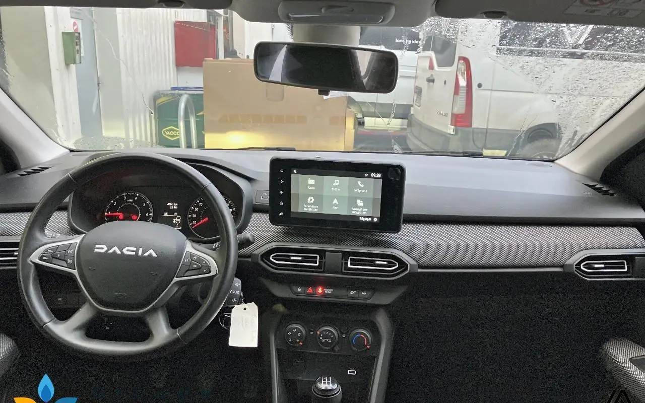 Dacia Sandero Eco-g 100 expression 944 6