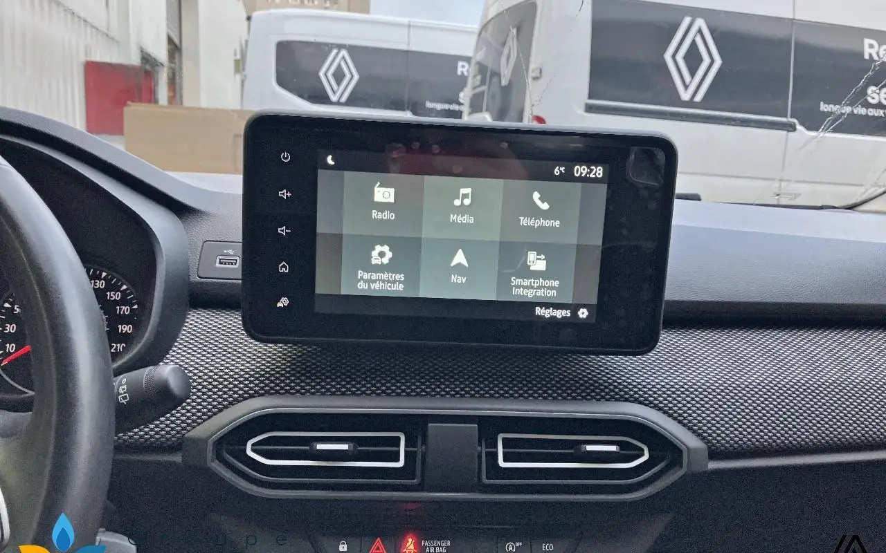 Dacia Sandero Eco-g 100 expression 944 7