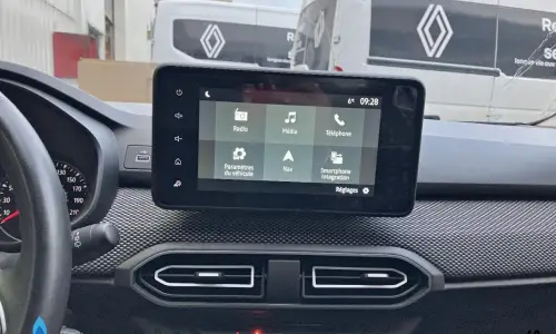 Dacia Sandero Eco-g 100 expression 944 7