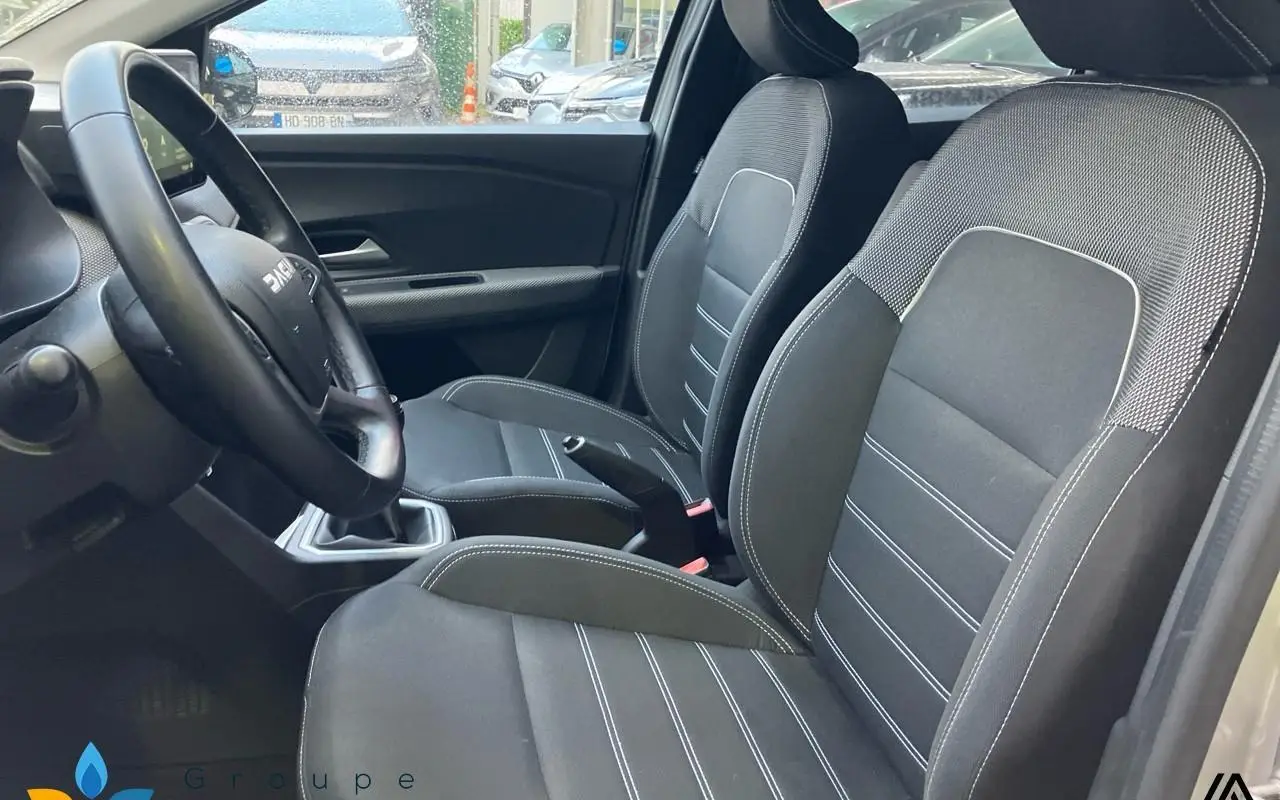 Dacia Sandero Eco-g 100 expression 944 8