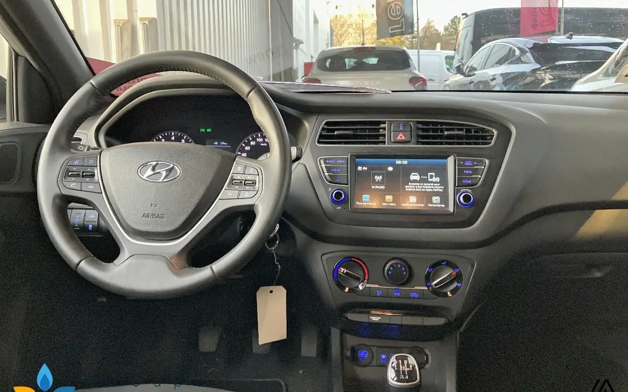 Hyundai I20 1.0 t-gdi 100 edition #style 945 6