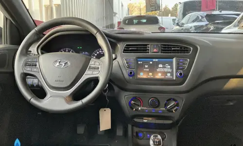 Hyundai I20 1.0 t-gdi 100 edition #style 945 6